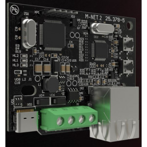 Tiras M-NET.2  Ethernet-модуль Тирас